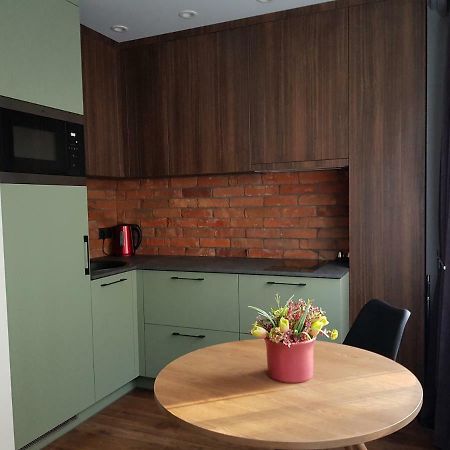 Mona Apartamentai Telšiai Exteriér fotografie