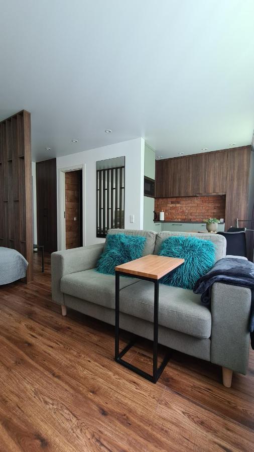 Mona Apartamentai Telšiai Exteriér fotografie